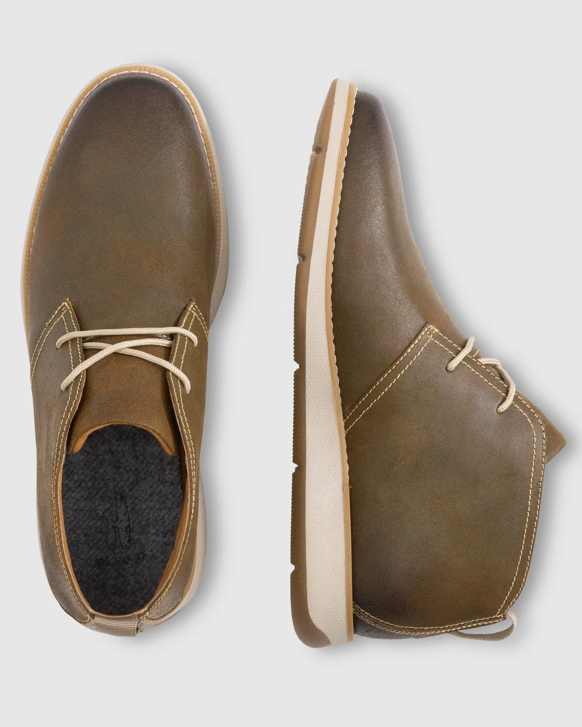Chill Chukka Boot 2.0 sold by Johnnie-O product image thumbnail 5