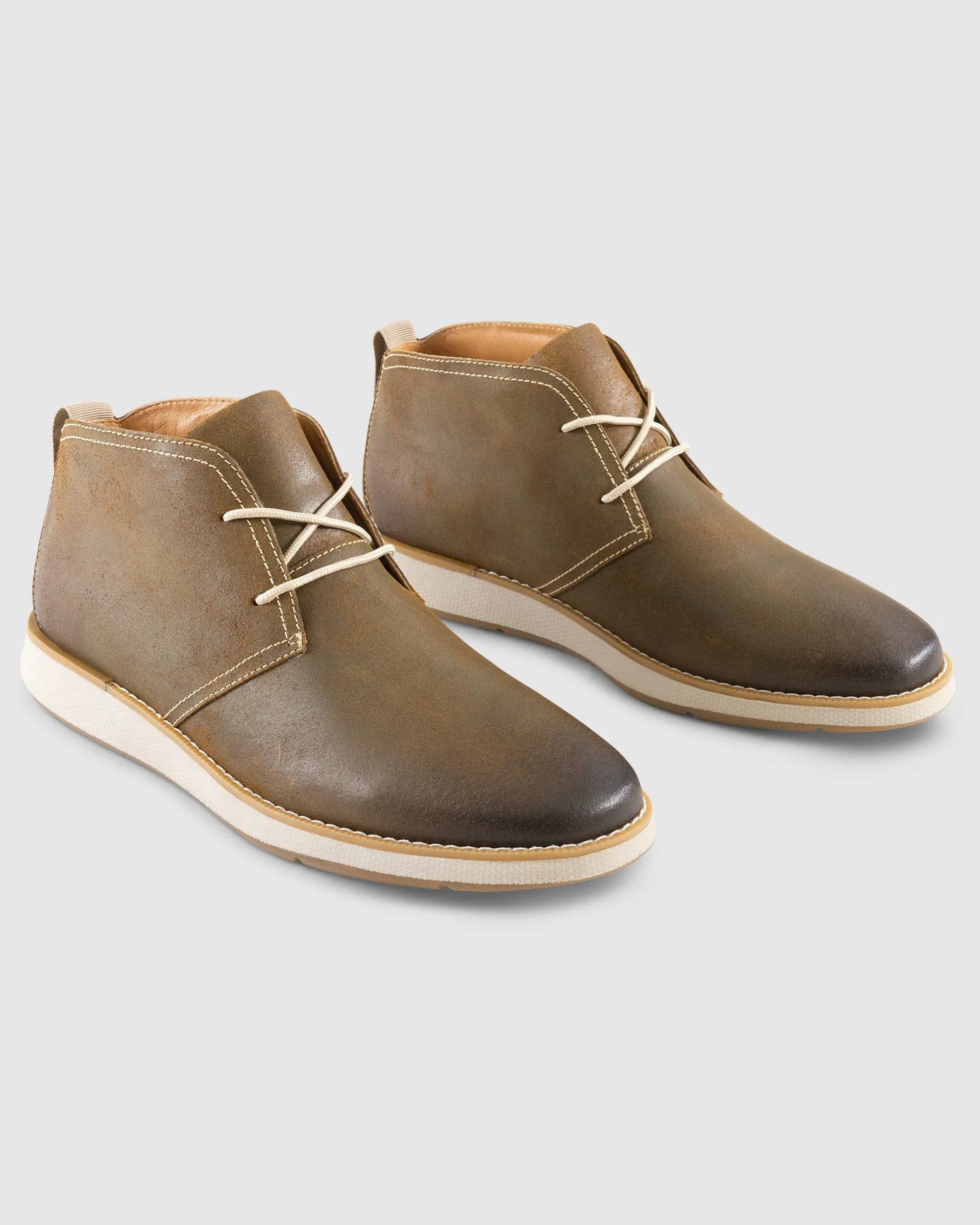 Chill Chukka Boot 2.0 sold by Johnnie-O product image thumbnail 3
