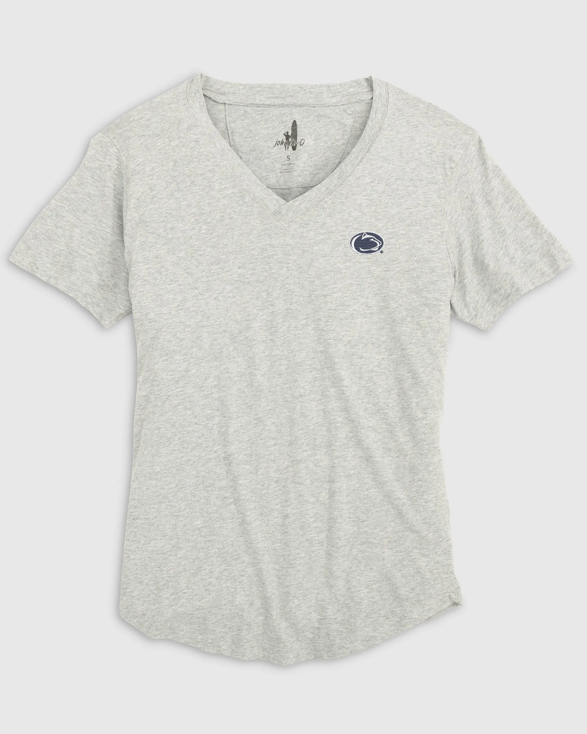 Women's Penn State Merediths V-Neck T-Shirt sold by Johnnie-O product image thumbnail 2
