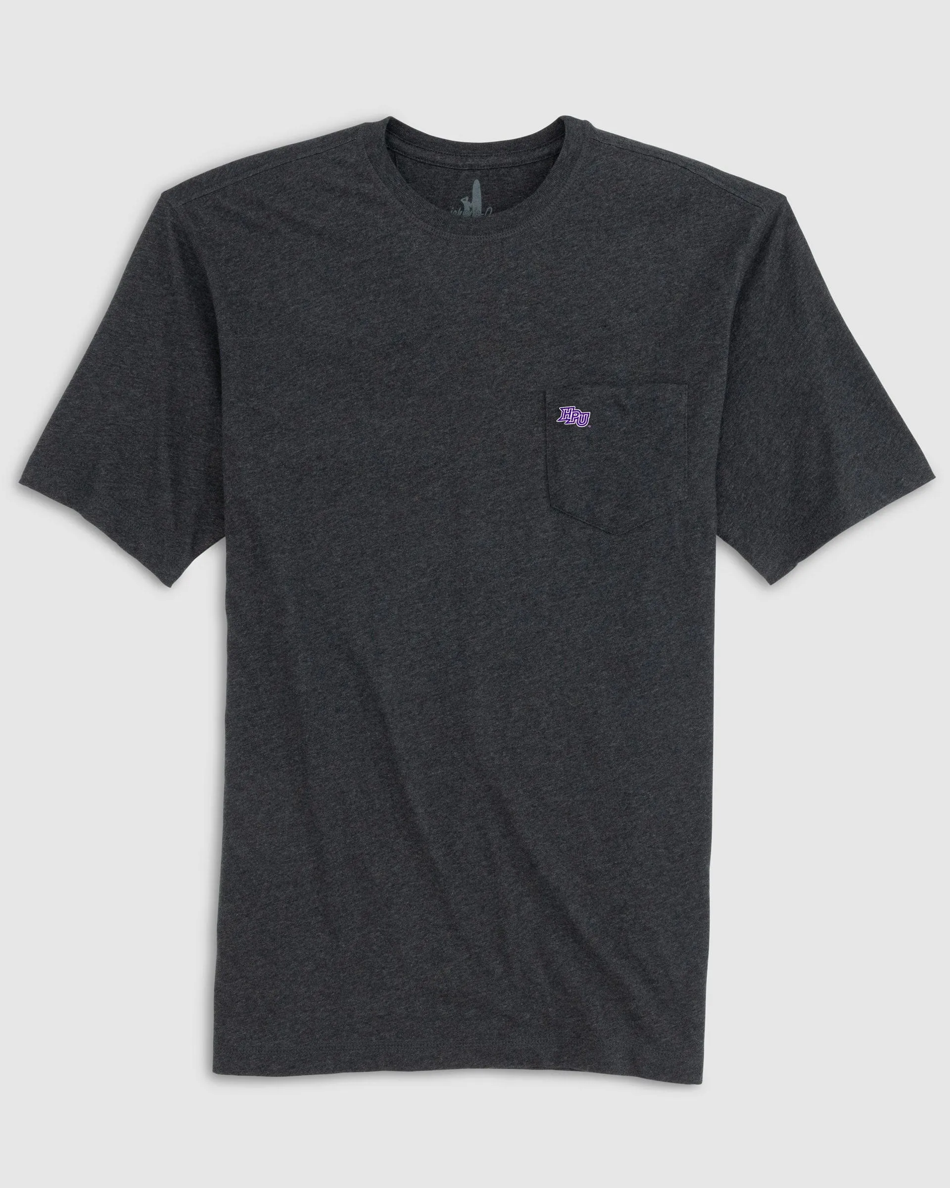High Point Heathered Tyler T-Shirt sold by Johnnie-O product image thumbnail 2