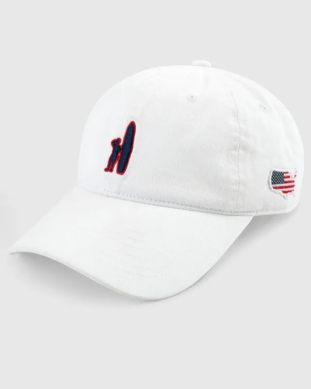 Topper USA Baseball Hat sold by Johnnie-O