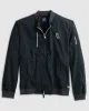 Chicago White Sox Corsair Bomber Jacket sold by Johnnie-O