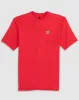Minnesota Twins Heathered Spencer Cotton T-Shirt sold by Johnnie-O