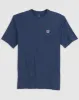 Minnesota Twins Heathered Spencer Cotton T-Shirt sold by Johnnie-O