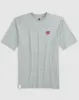 Minnesota Twins Heathered Spencer Cotton T-Shirt sold by Johnnie-O