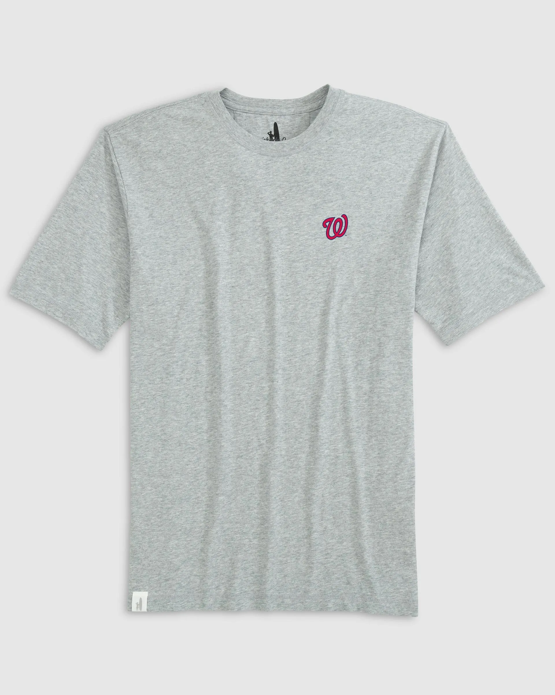 Minnesota Twins Heathered Spencer Cotton T-Shirt sold by Johnnie-O