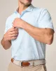 Performance Mesh Polo - Hideaway sold by Johnnie-O