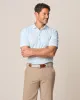 Performance Mesh Polo - Hideaway sold by Johnnie-O