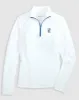 Women's 124th U.S. Open Lottie Performance Quarter-Zip Pullover sold by Johnnie-O
