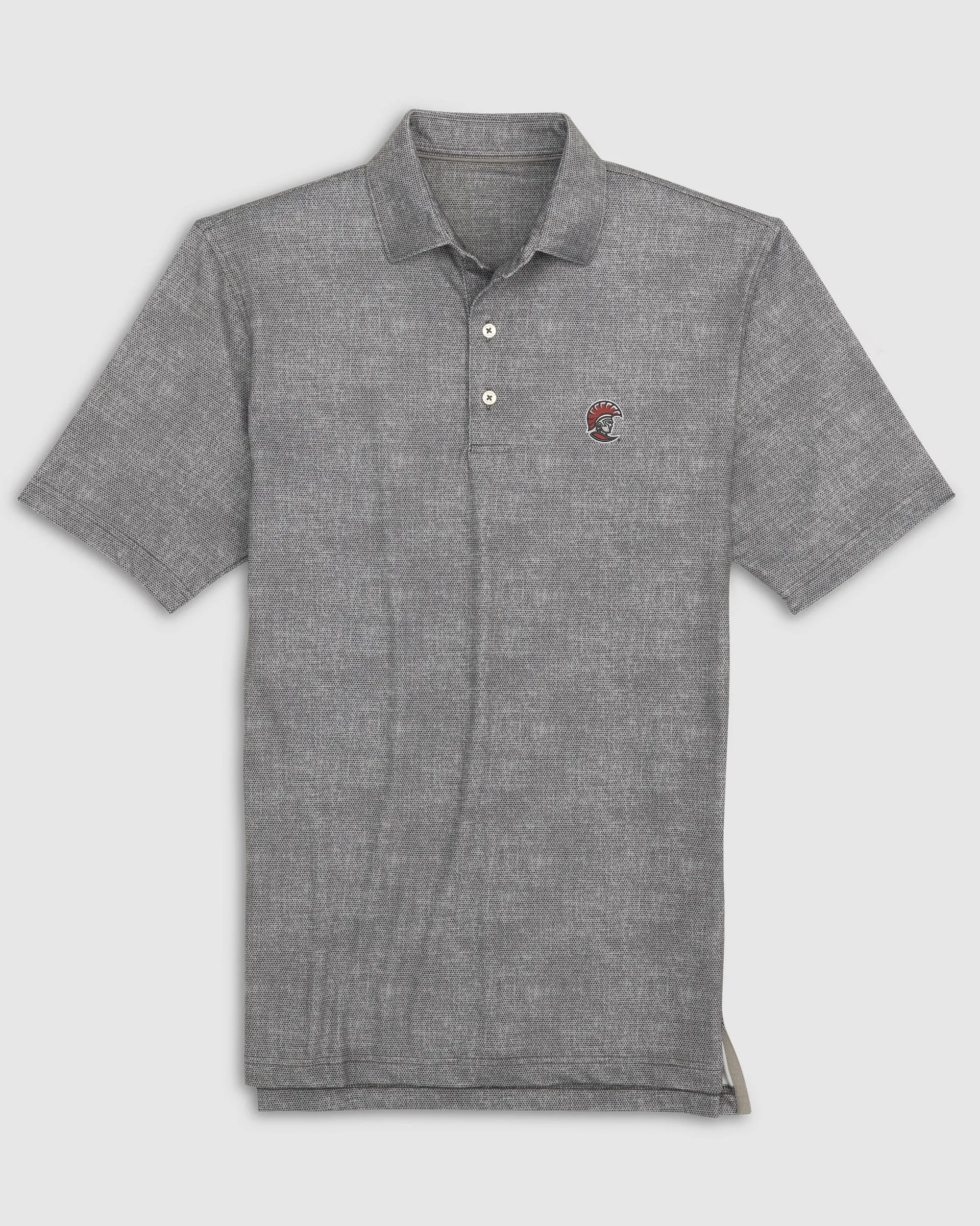 Tampa Gibson Jersey Performance Polo - Spartan Logo sold by Johnnie-O product image thumbnail 2