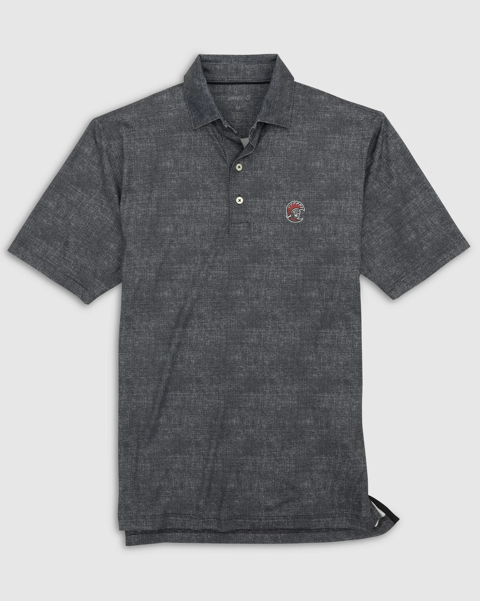 Tampa Gibson Jersey Performance Polo - Spartan Logo sold by Johnnie-O product image thumbnail 3