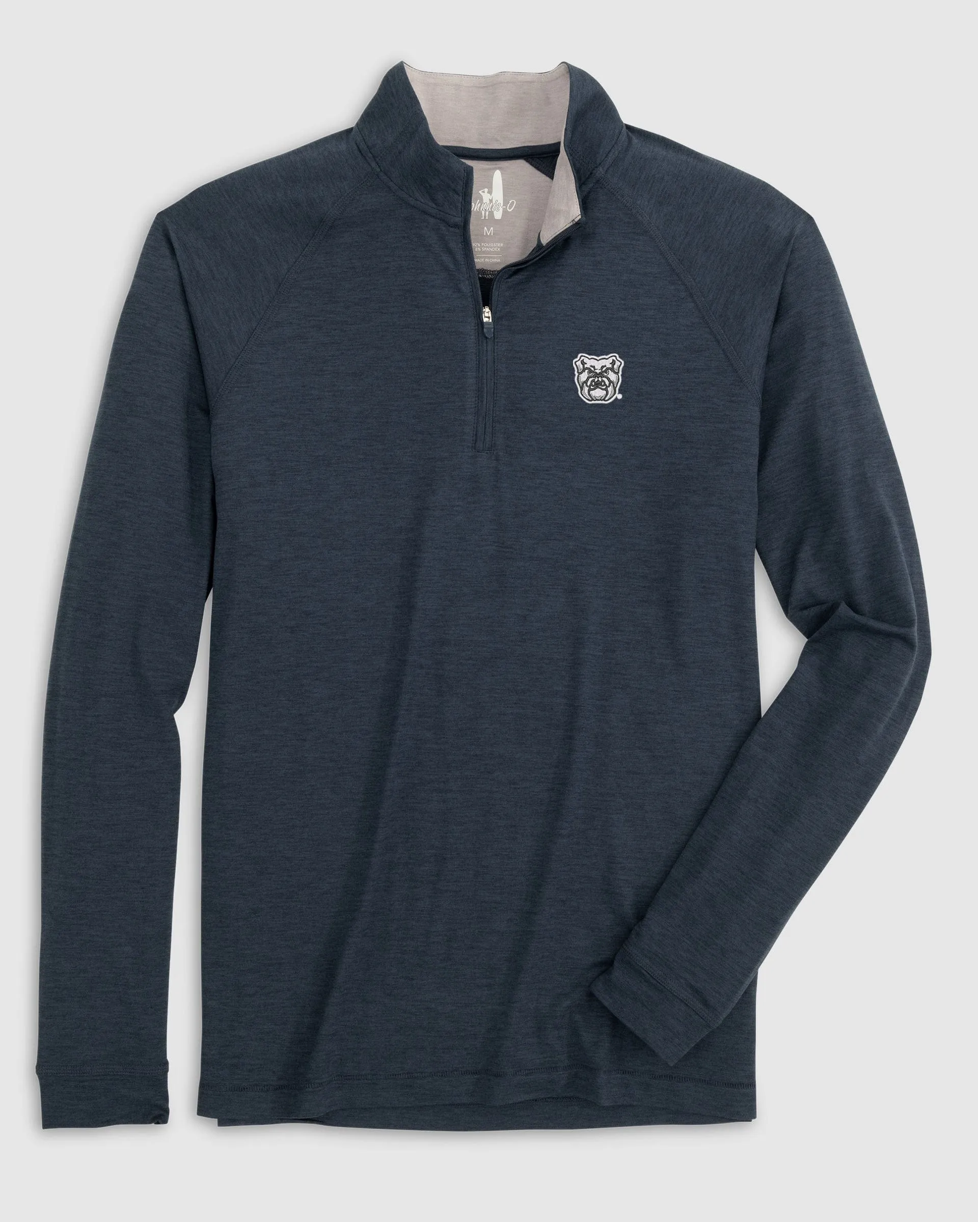 Butler Freeborne Performance 1/4 ZIp sold by Johnnie-O