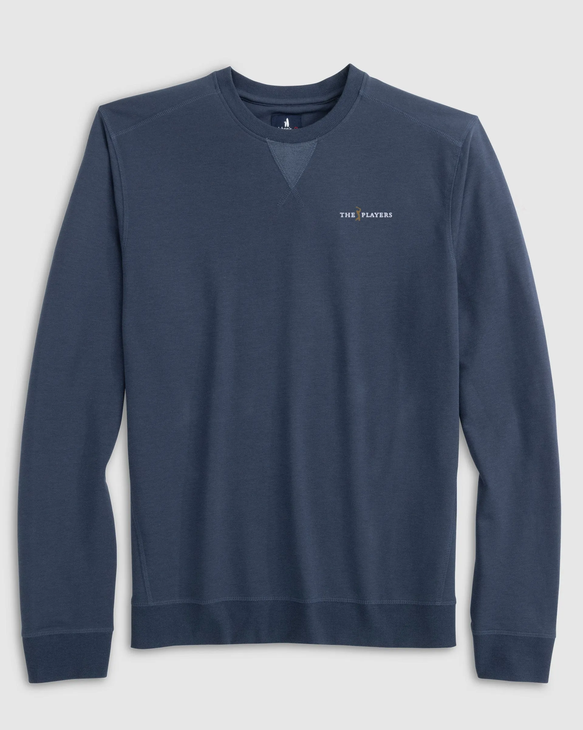 THE PLAYERS Championship Corbet French Terry Crewneck Sweatshirt sold by Johnnie-O product image thumbnail 2