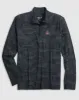 Arizona Patton Performance Camo 1/4-Zip Pullover sold by Johnnie-O