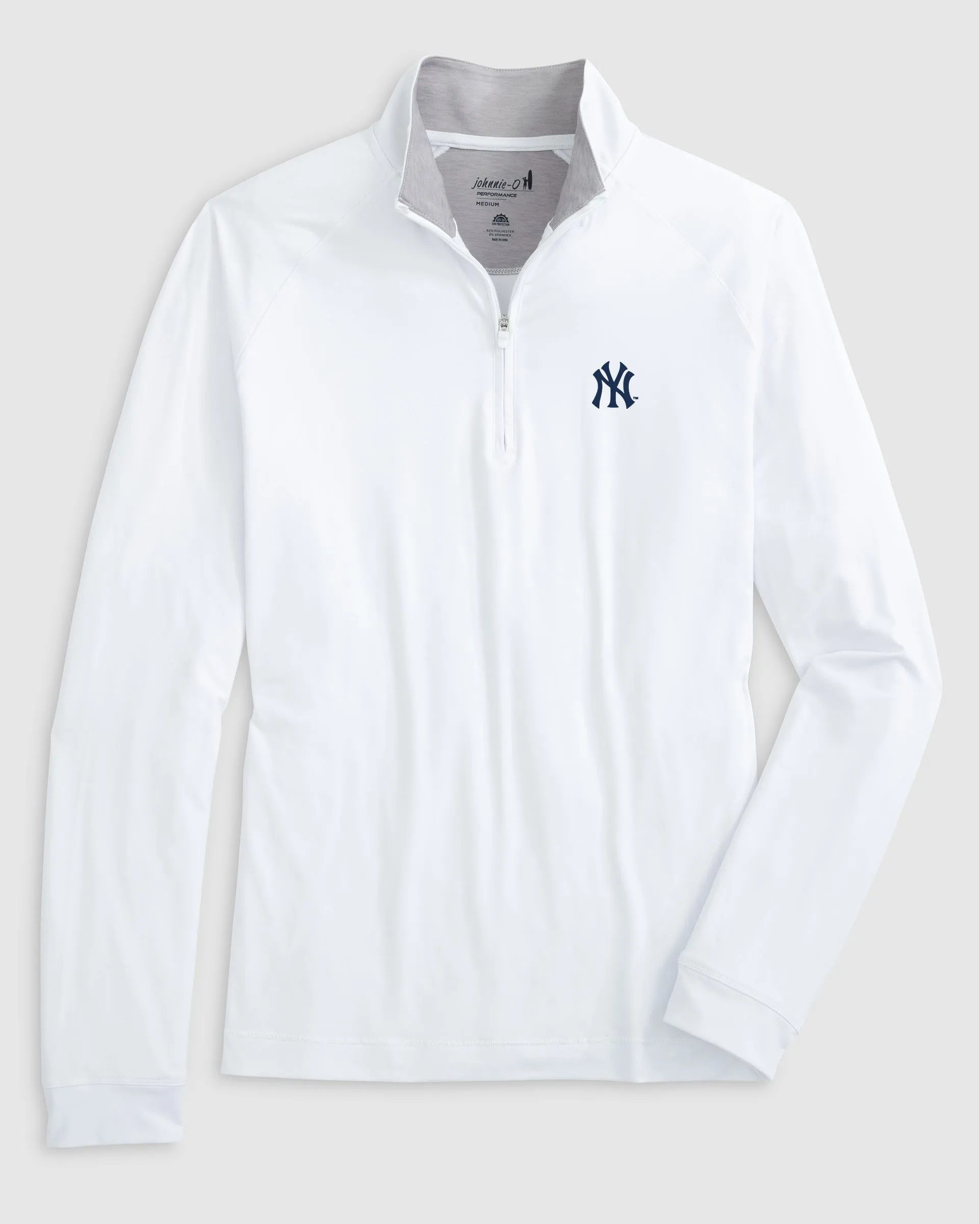 Women's New York Yankees Freeborne Performance 1/4 sold by Johnnie-O product image thumbnail 4