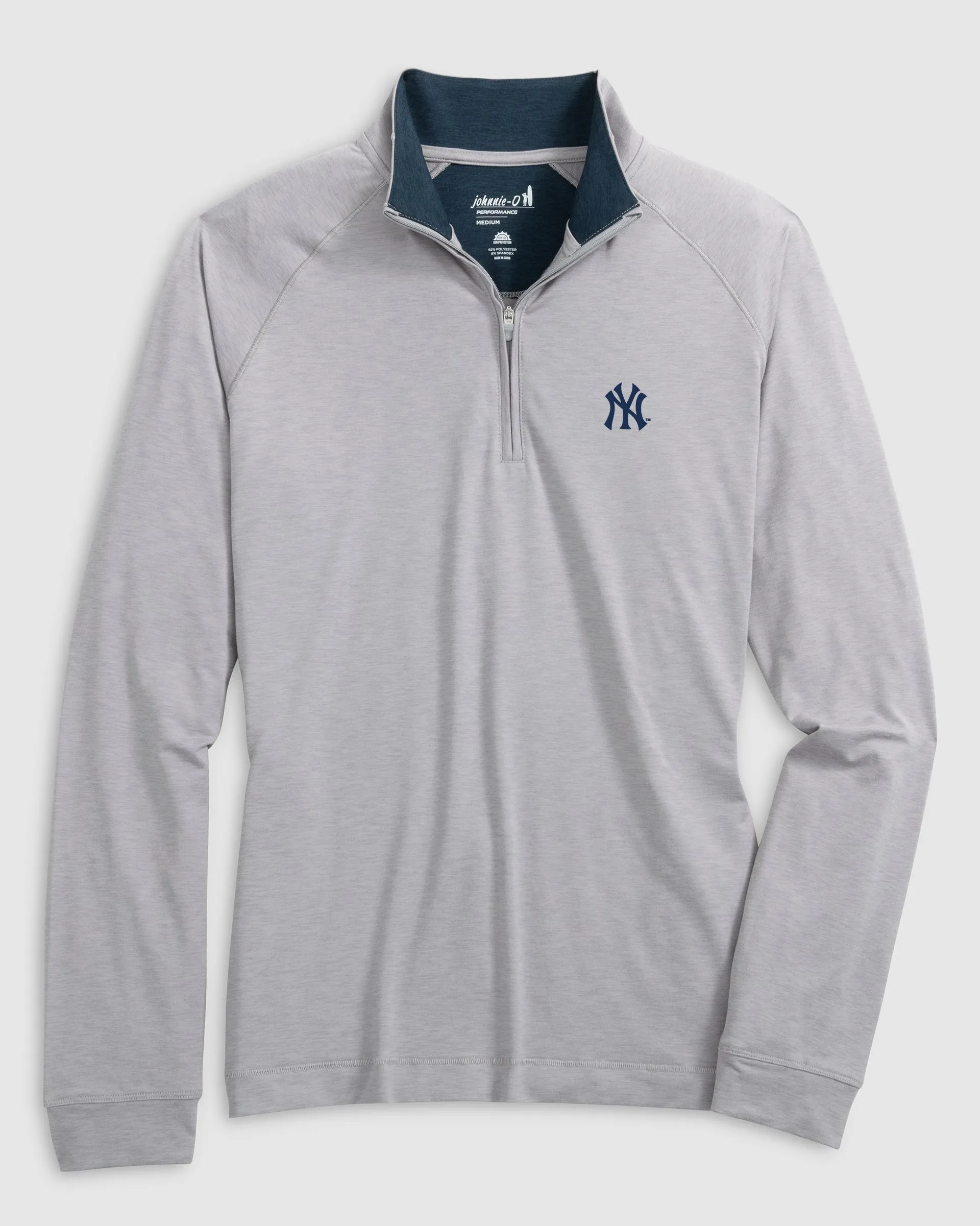 Women's New York Yankees Freeborne Performance 1/4 sold by Johnnie-O product image thumbnail 2