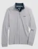 Women's Washington Capitals Freeborne Performance 1/4 Zip sold by Johnnie-O