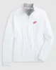 Women's Detroit Redwings Freeborne Performance 1/4 Zip sold by Johnnie-O