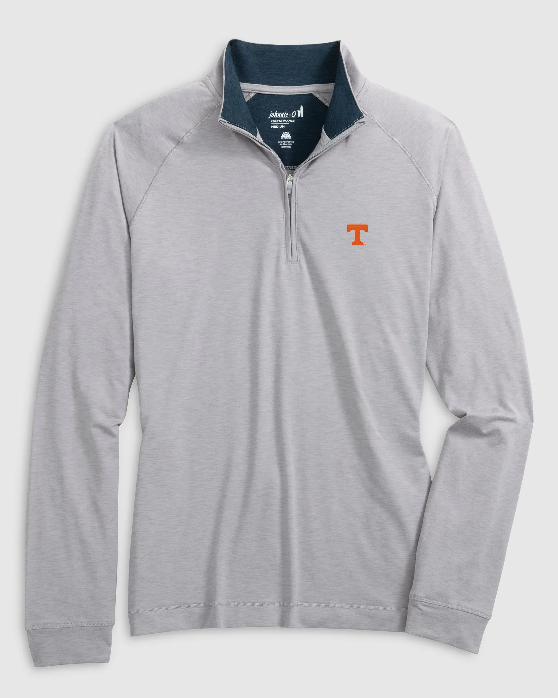 Women's Tennessee Freeborne Performance 1/4 Zip sold by Johnnie-O product image thumbnail 4
