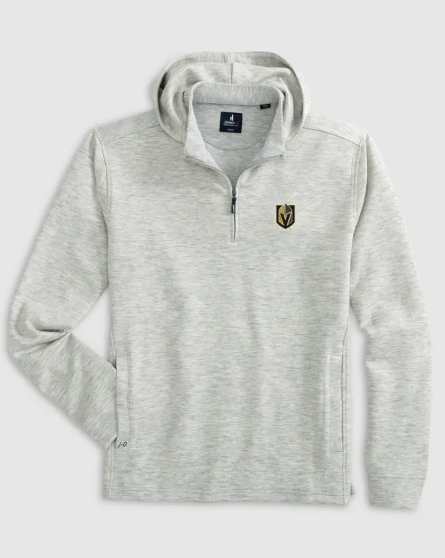 Las Vegas Golden Knights Maxton 1/4-Zip Hoodie sold by Johnnie-O