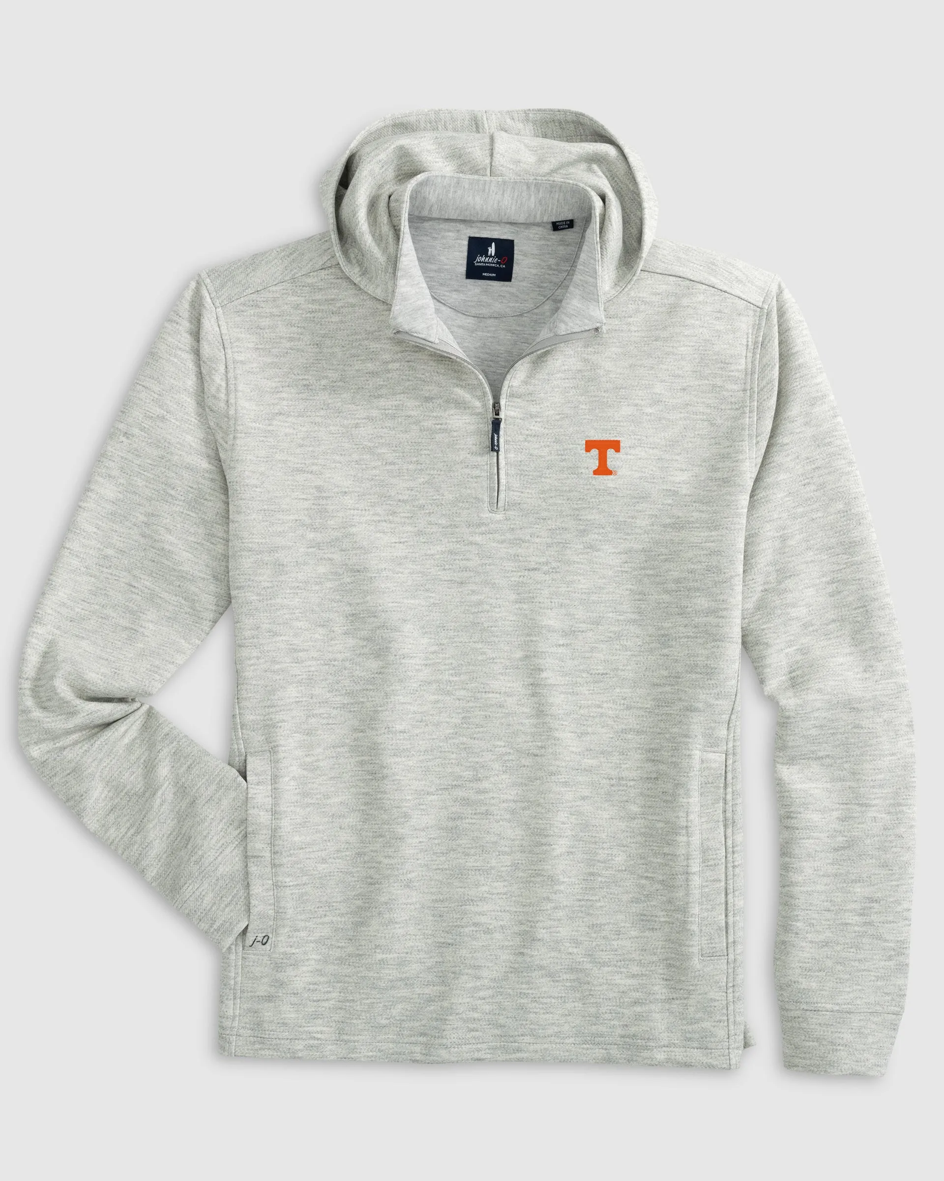 Tennessee Maxton 1/4-Zip Hoodie sold by Johnnie-O