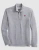 Texas Rangers Benjy Snap 1/4-Zip Pullover sold by Johnnie-O