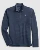Texas Rangers Benjy Snap 1/4-Zip Pullover sold by Johnnie-O