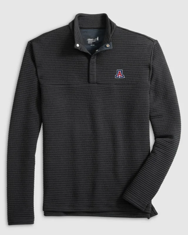 Arizona Benjy Snap 1/4-Zip Pullover sold by Johnnie-O