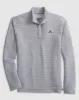 Colorado Avalanche Benjy Snap 1/4-Zip Pullover sold by Johnnie-O