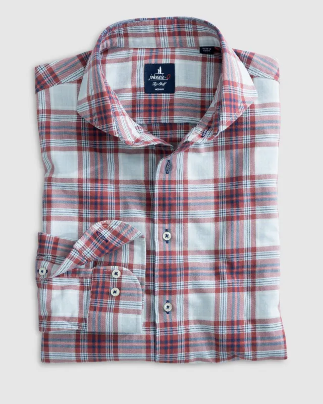 Fowlkes Top Shelf Button Up Shirt sold by Johnnie-O