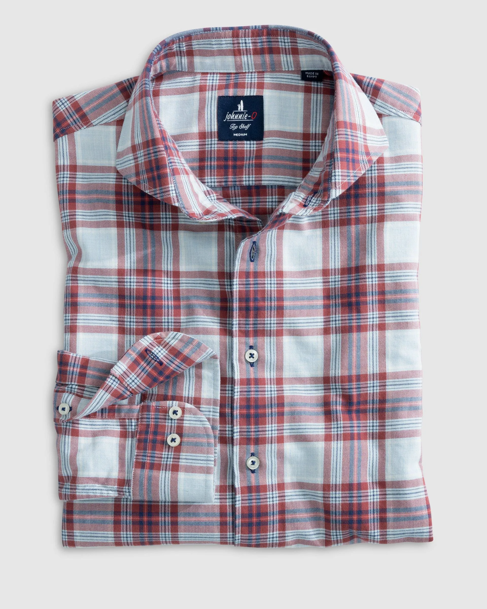 Fowlkes Top Shelf Button Up Shirt sold by Johnnie-O