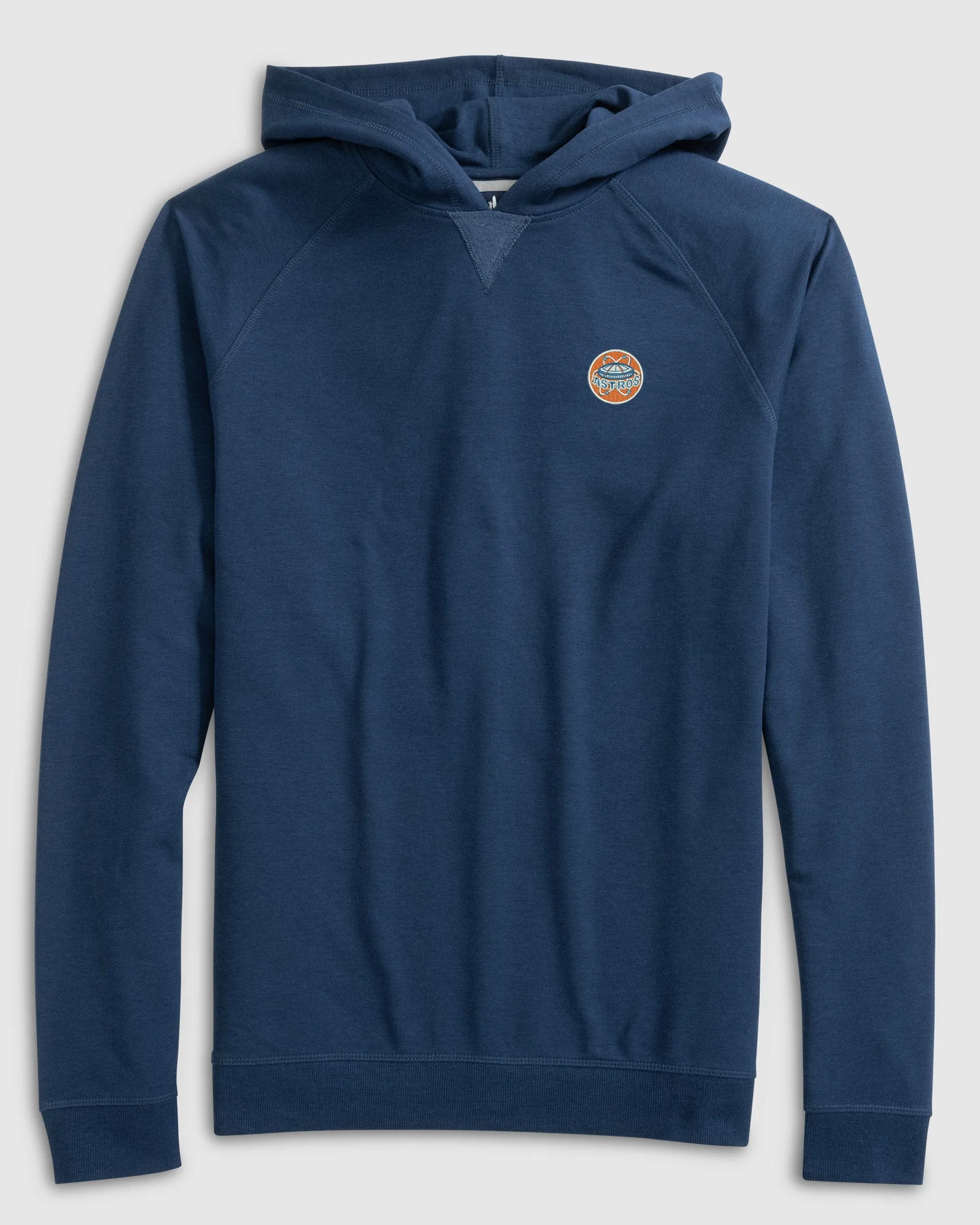 Houston Astros Amos French Terry Hoodie Sweatshirt sold by Johnnie-O product image thumbnail 2