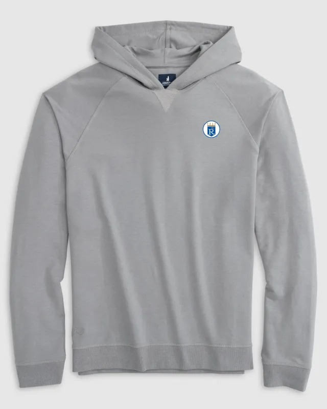 Kansas City Royals Amos French Terry Hoodie Sweatshirt - Cooperstown Loog sold by Johnnie-O