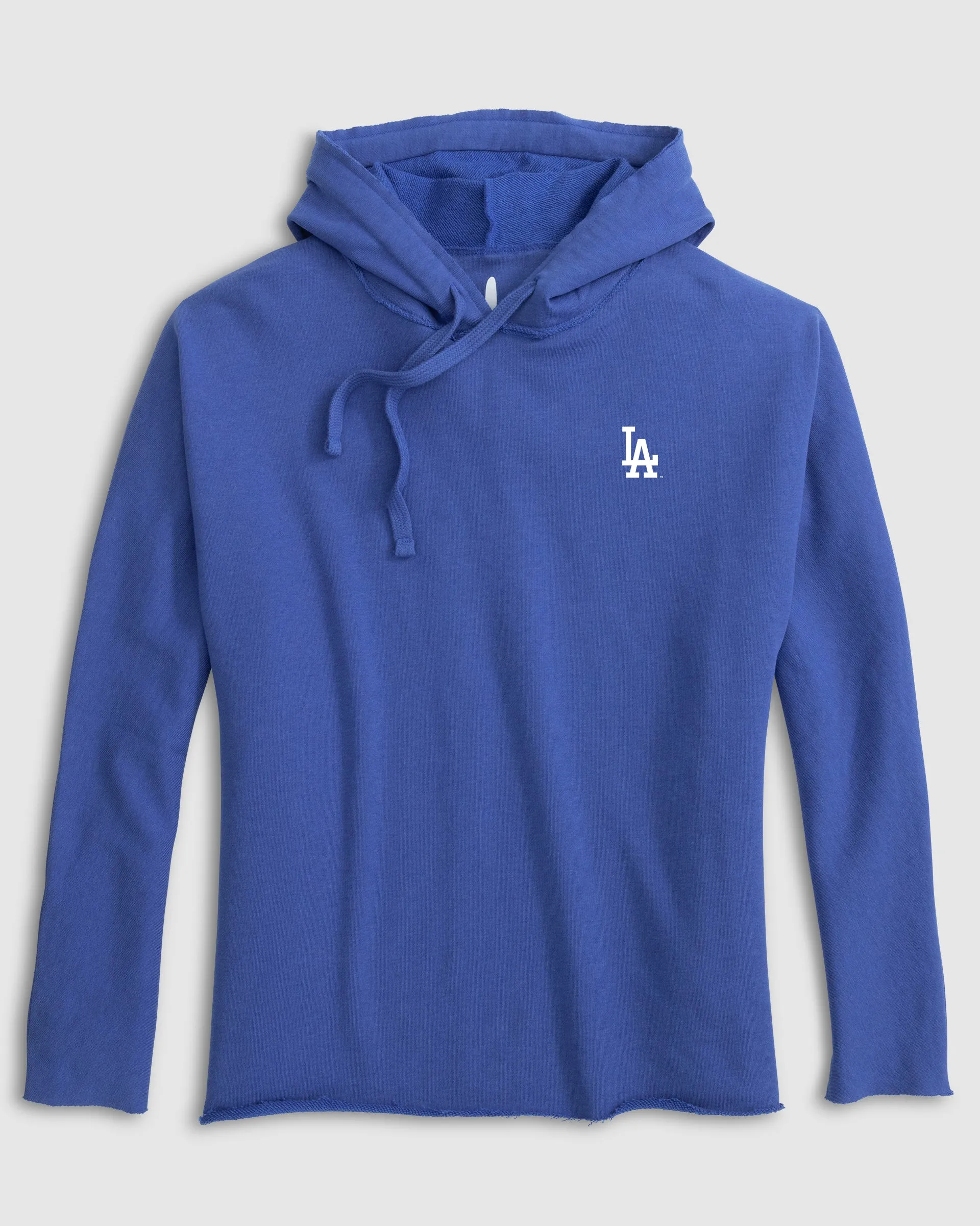 Women's Los Angeles Dodgers Kelli Pullover Hoodie sold by Johnnie-O