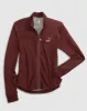 Women's Arizona State Tomi Full Zip Jacket - Vault Logo sold by Johnnie-O