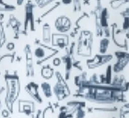 University of North Carolina Hoop There It Is Performance Jersey Polo sold by Johnnie-O product image thumbnail 4