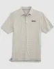 Northern Arizona Lyndonn Striped Jersey Performance Polo sold by Johnnie-O