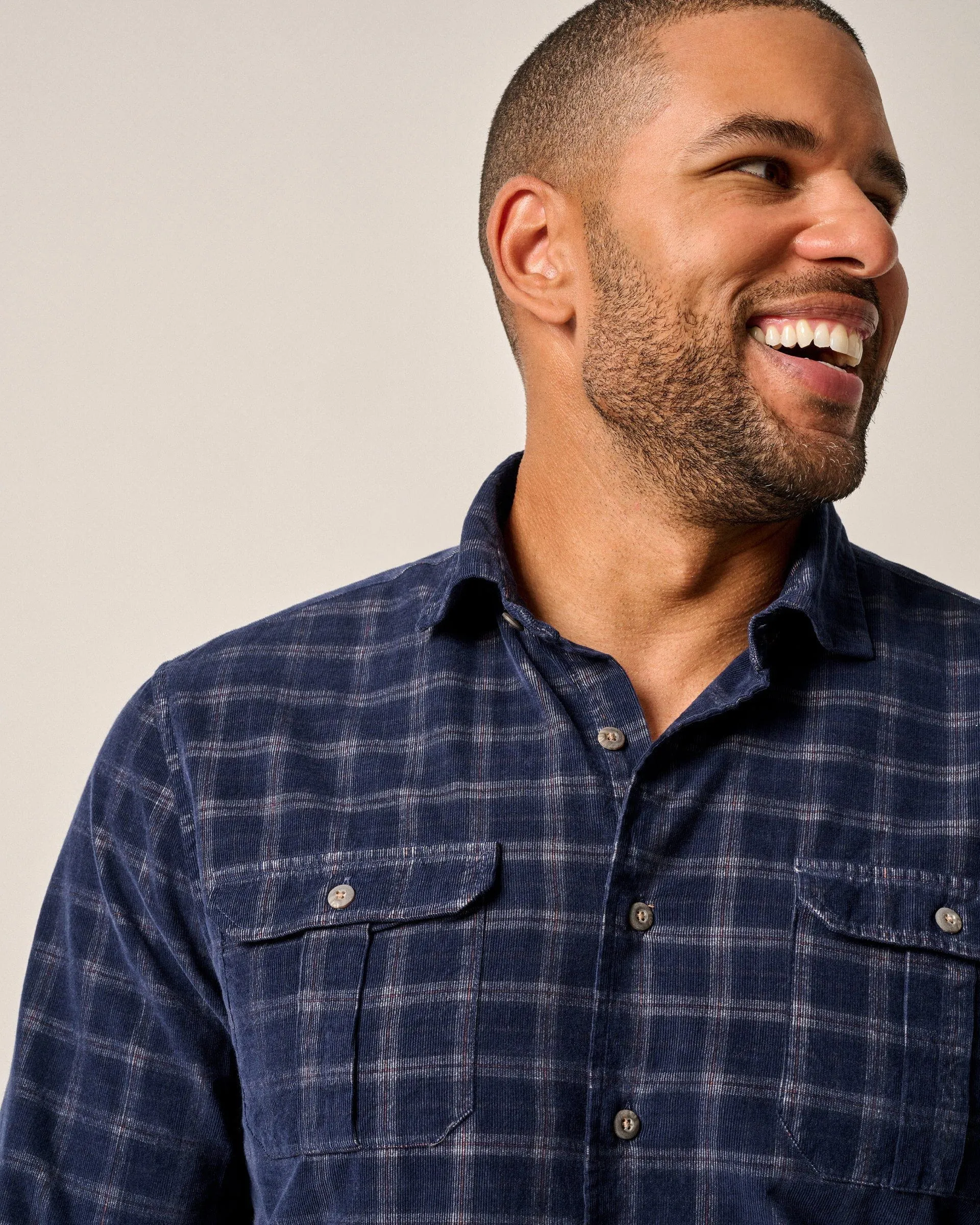 Hangin' Out Button Up Shirt - Shearer sold by Johnnie-O product image thumbnail 5