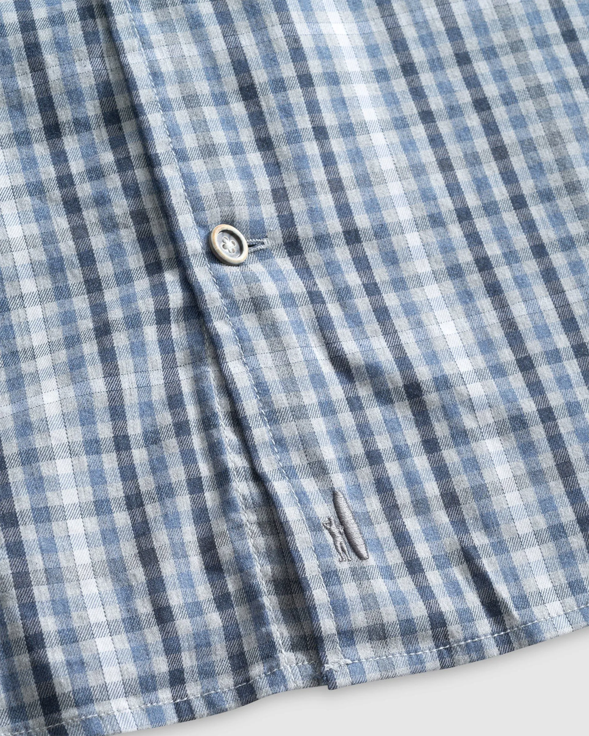 Tucked Performance Button Up Shirt - Matthew sold by Johnnie-O product image thumbnail 3