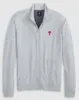 Philadelphia Phillies Holton Knit Track Jacket sold by Johnnie-O