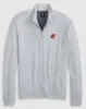 Texas Tech Holton Knit Track Jacket - Vault Logo sold by Johnnie-O