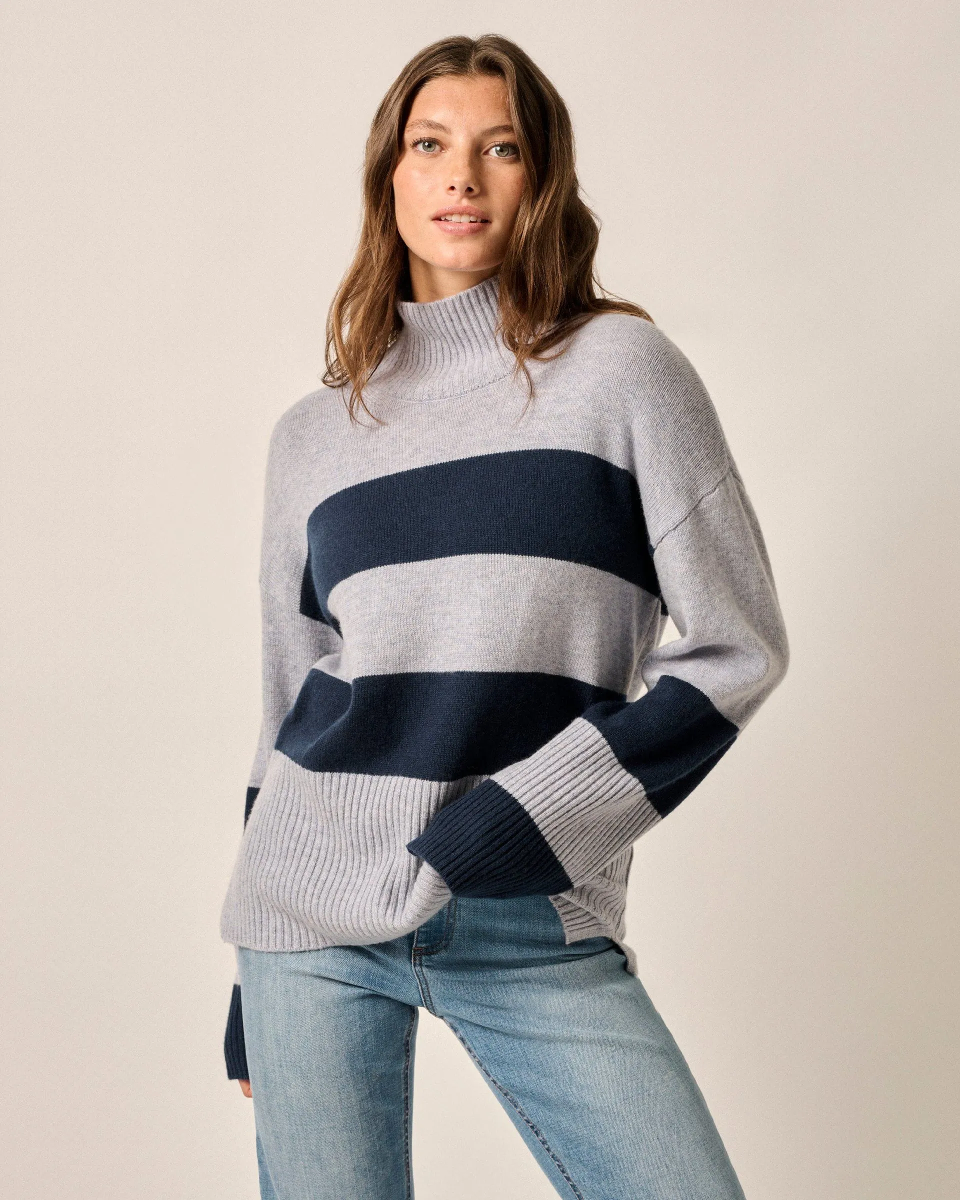 Lara Sweater sold by Johnnie-O product image thumbnail 5