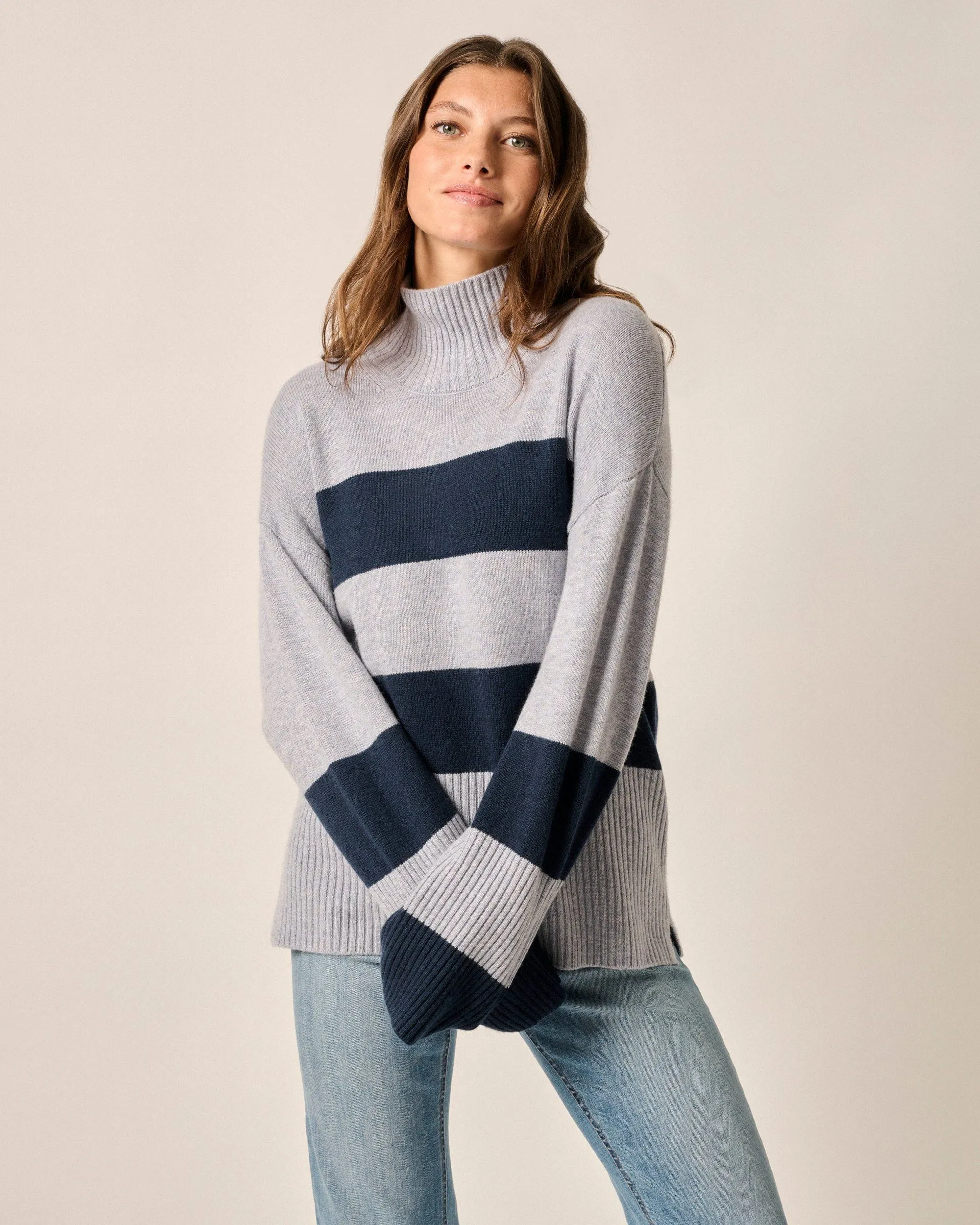 Lara Sweater sold by Johnnie-O