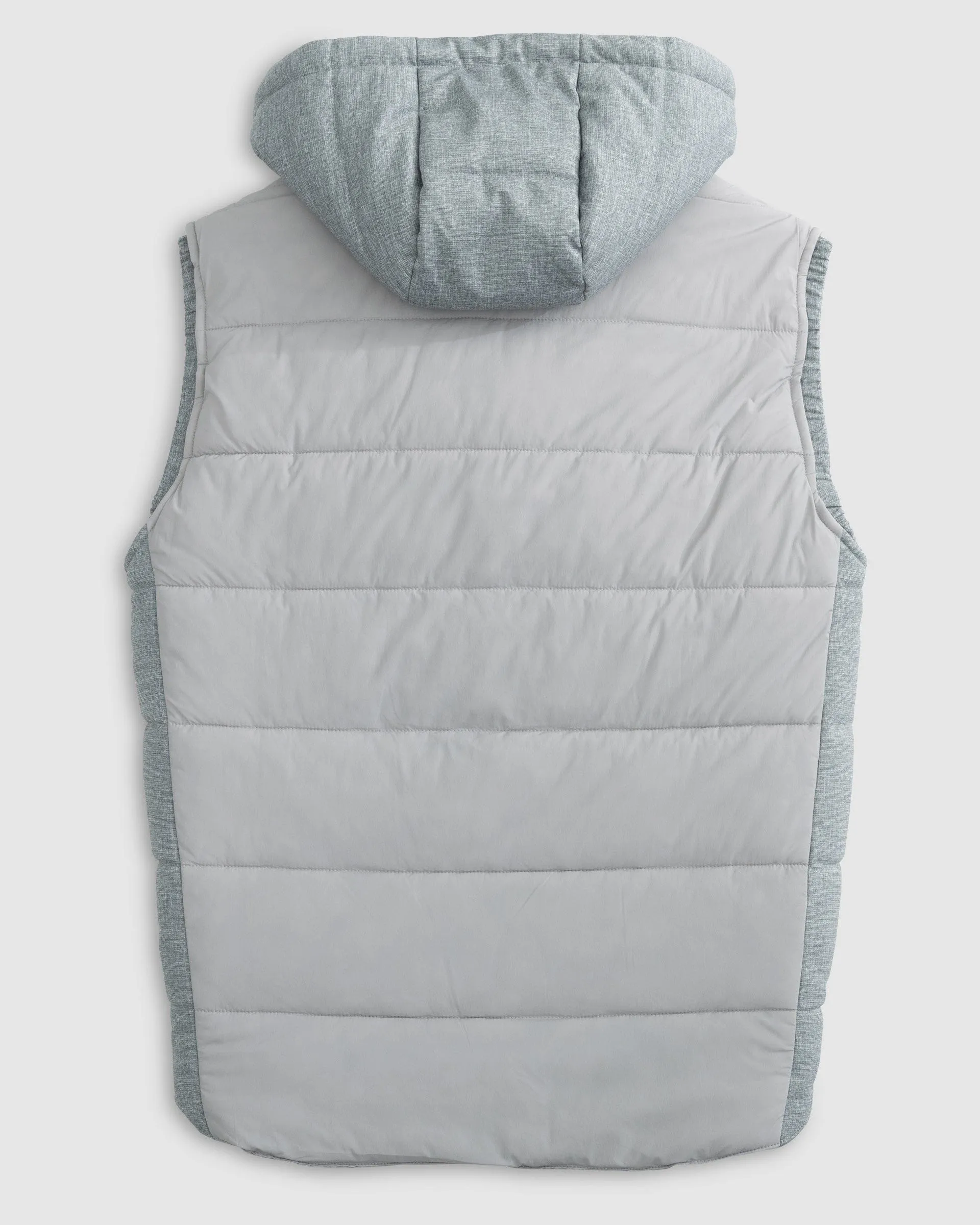 Fairbanks Quilted Hooded Puffer Vest sold by Johnnie-O product image thumbnail 2