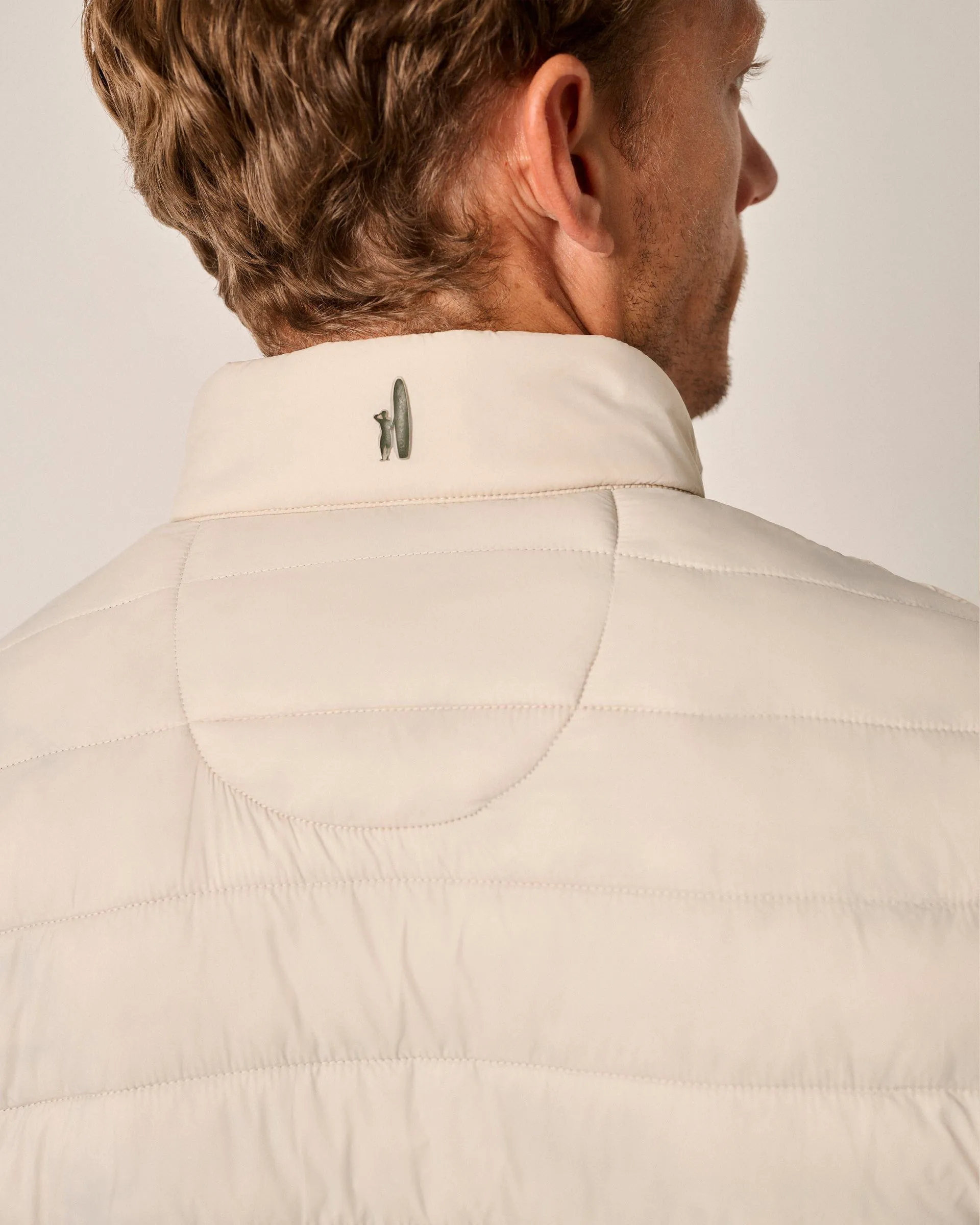 Killington Featherweight Quilted Bomber Jacket sold by Johnnie-O product image thumbnail 5