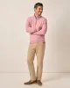 Mayfair Cashmere 1/4 Zip Sweater sold by Johnnie-O