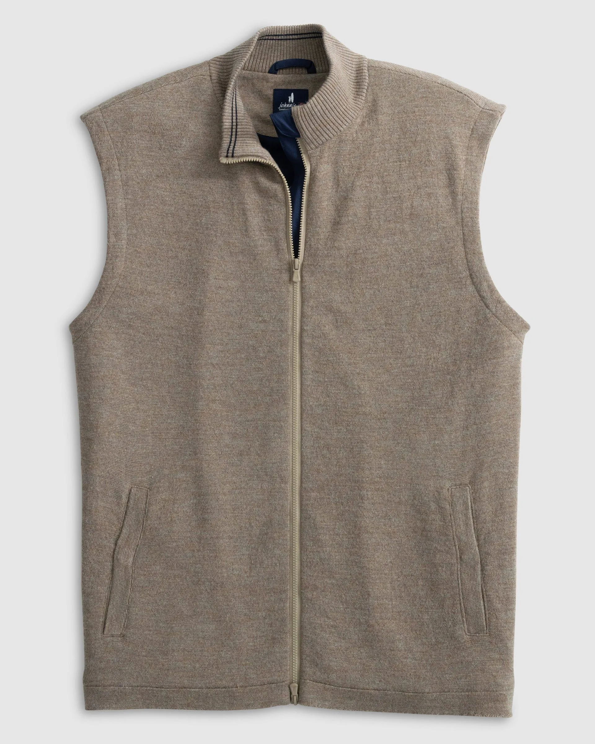 Garrison Knit Performance Vest sold by Johnnie-O product image thumbnail 5
