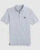 Dallas Stars Huronn Featherweight Performance Polo sold by Johnnie-O
