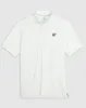 Dallas Stars Huronn Featherweight Performance Polo sold by Johnnie-O