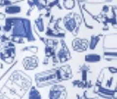 Pittsburgh Penguins Slap Shot Performance Jersey Polo sold by Johnnie-O product image thumbnail 3